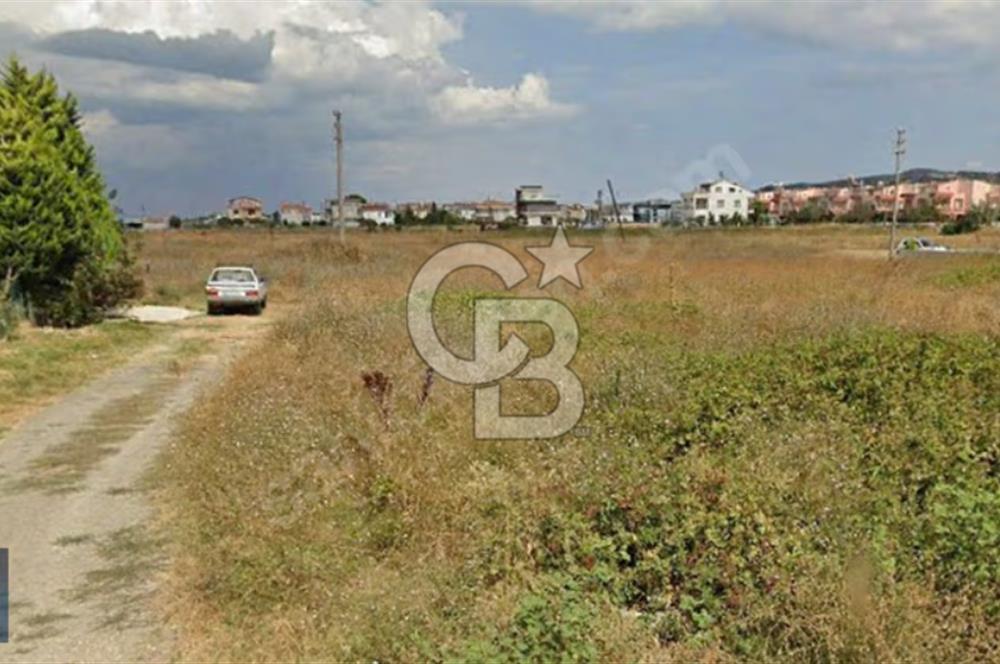 ÇANAKKALE LAPSEKİ ÇARDAK DENİZE 130 M İMARLI 247 M2 SATILIK ARSA