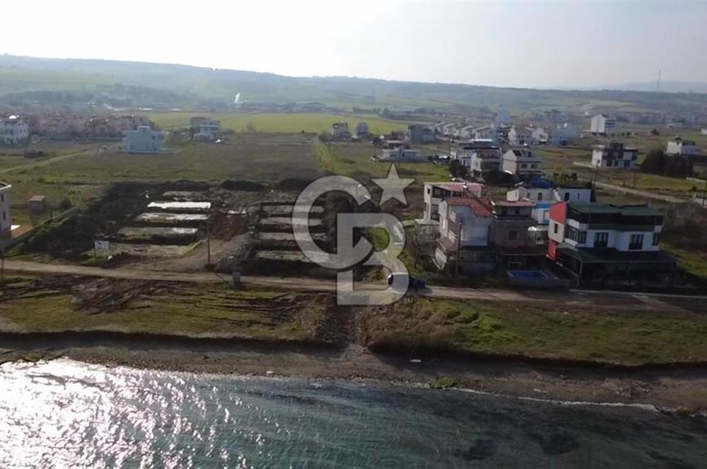 ÇANAKKALE LAPSEKİ ÇARDAK DENİZE 130 M İMARLI 247 M2 SATILIK ARSA
