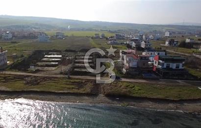 ÇANAKKALE LAPSEKİ ÇARDAK DENİZE 130 M İMARLI 247 M2 SATILIK ARSA