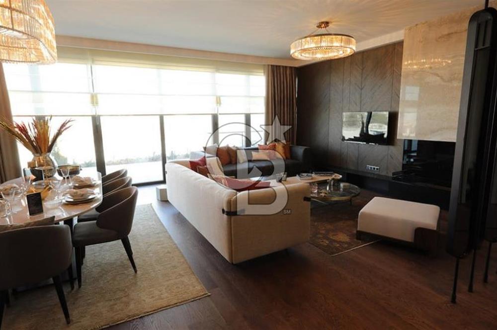 Sunset İncek Lüx ve Konfor birarada 3+1+1  29.kat Göl Manzaralı