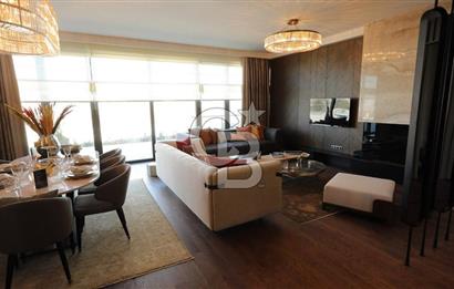 Sunset İncek Lüx ve Konfor birarada 3+1+1  29.kat Göl Manzaralı