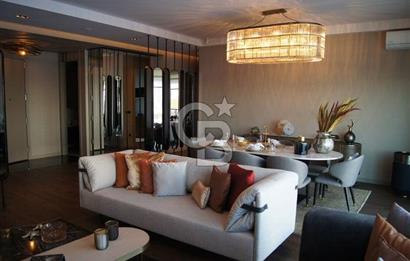 Sunset İncek Lüx ve Konfor birarada 3+1+1  29.kat Göl Manzaralı