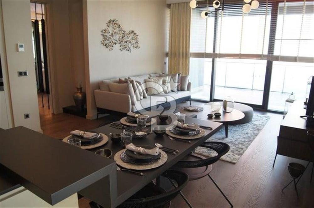 Sunset İncek Lüx ve Konfor birarada 3+1+1  29.kat Göl Manzaralı