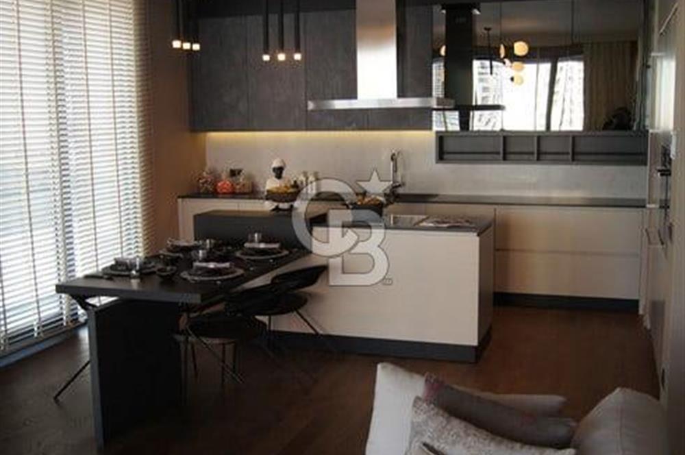 Sunset İncek Lüx ve Konfor birarada 3+1+1  29.kat Göl Manzaralı