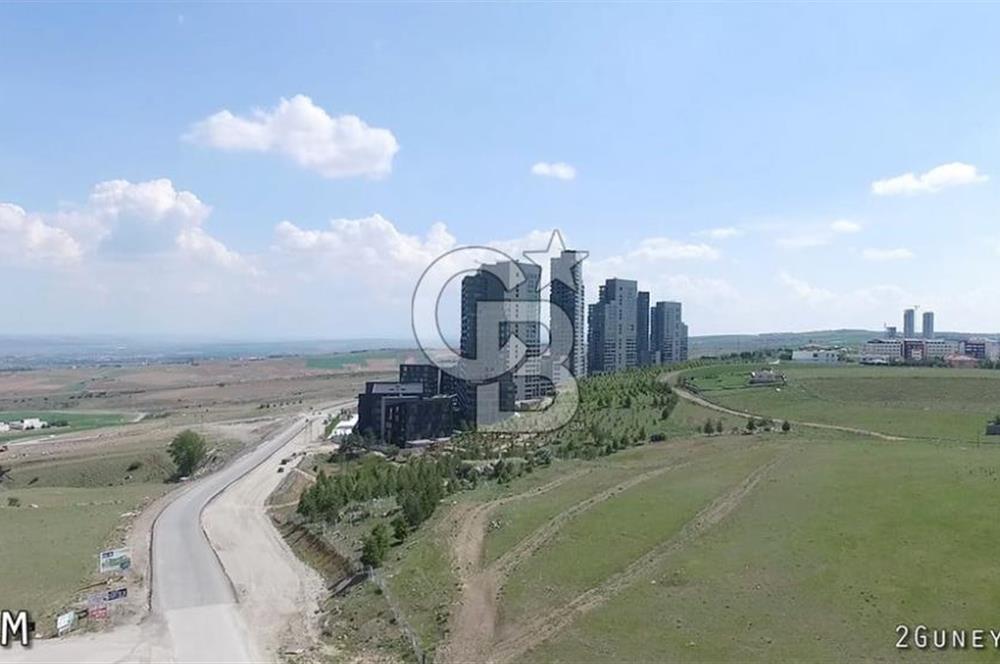 Sunset İncek Lüx ve Konfor birarada 3+1+1  29.kat Göl Manzaralı