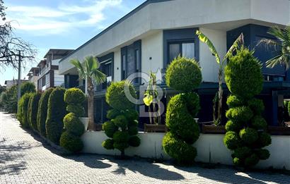 KUŞADASI GÜZELÇAMLI SATILIK VİLLA