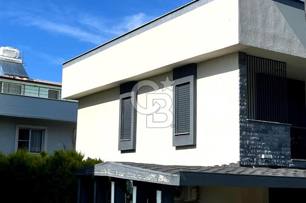 KUŞADASI GÜZELÇAMLI SATILIK VİLLA