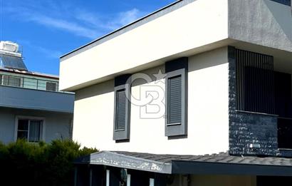 KUŞADASI GÜZELÇAMLI SATILIK VİLLA