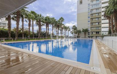 Karşıyaka Soyak Siesta Blue Sitesi'nde 1+1 Satılık Daire