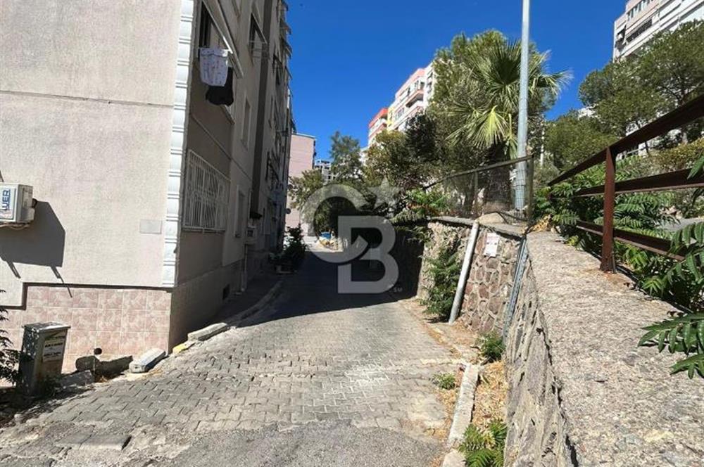 İZMİR ÇİĞLİ İZKENTDE 3+1 KİRALIK DAİRE