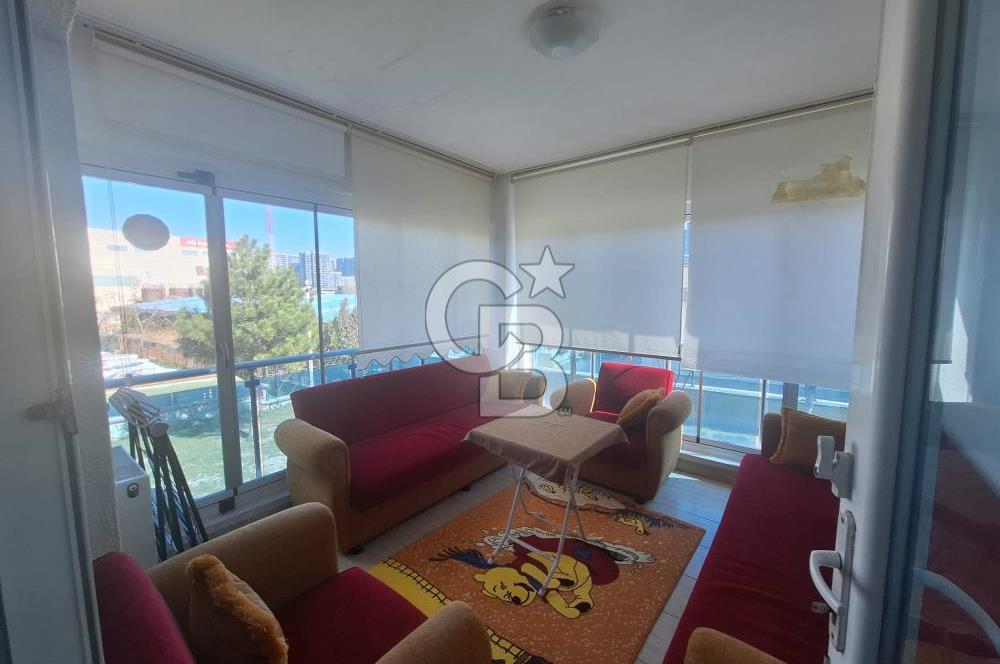 ERYAMAN ŞEHİT OSMAN AVCI MAHALLESİNDE EŞYALI 1+1 KİRALIK DAİRE