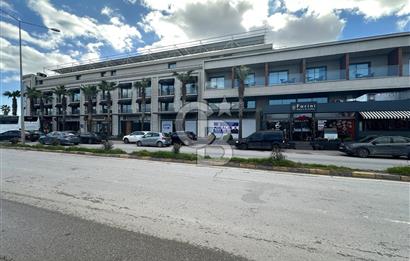 Gaziemir Havalimanı Karşısı Anayola Cephe 240 m2 Kiralık Mağaza