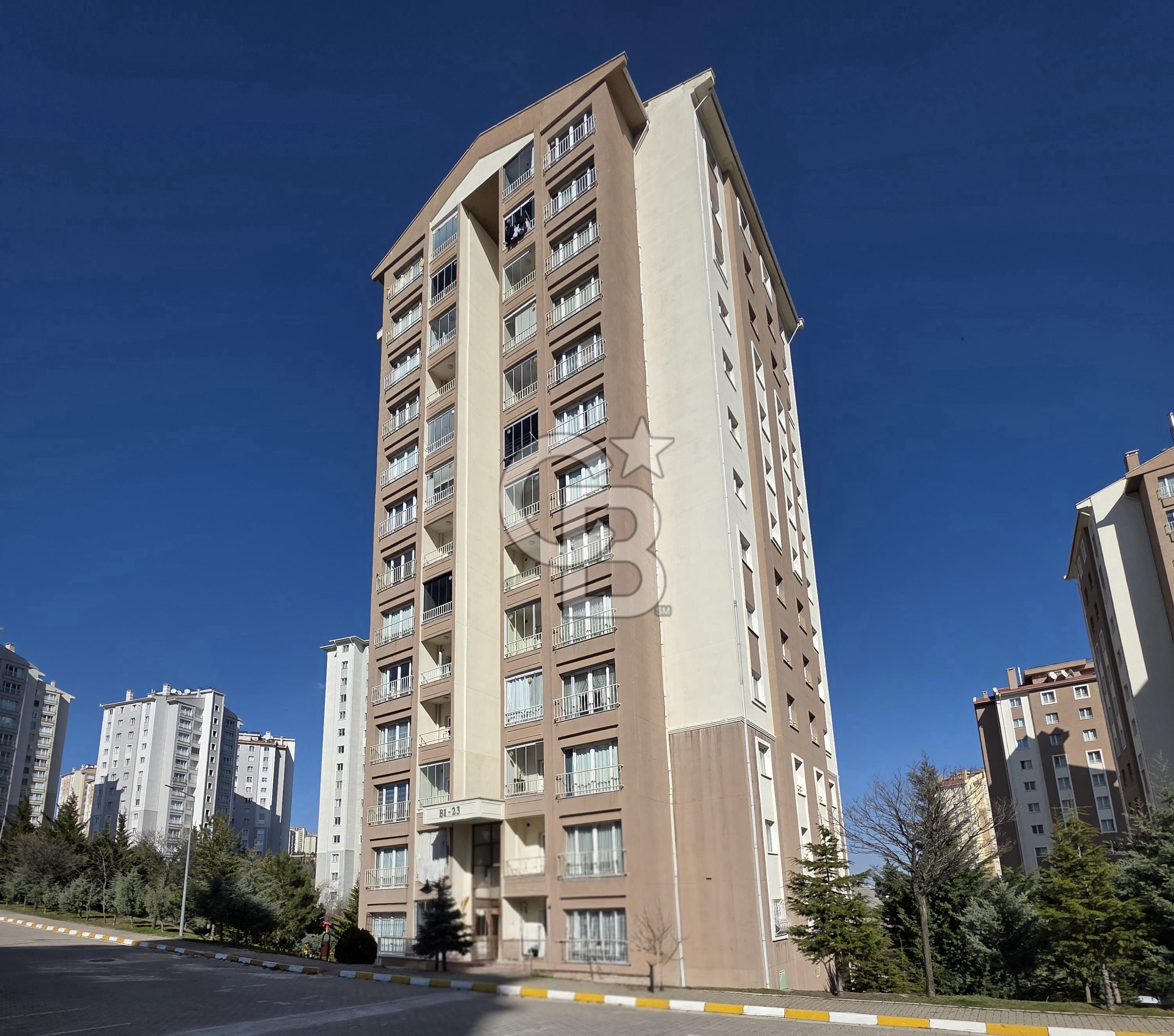 Ankara Yapracık'ta, pazar yerine yürüme mesafesinde 2+1 kiralık daire fırsatı!