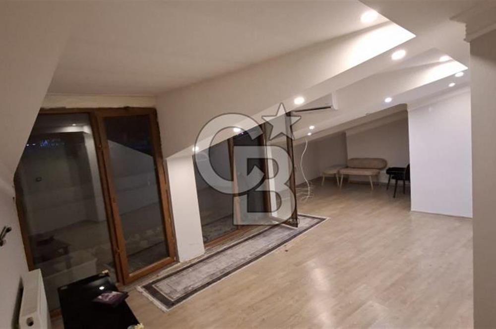 Maltepe,Aydınevler,klimalı,sitede çatı dubleksi