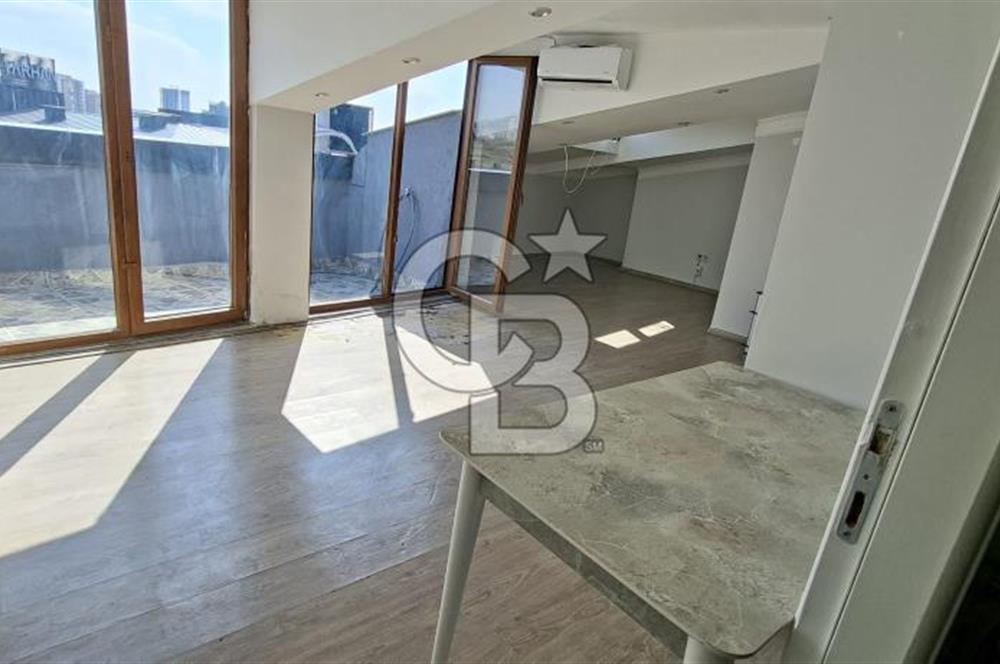 Maltepe,Aydınevler,klimalı,sitede çatı dubleksi