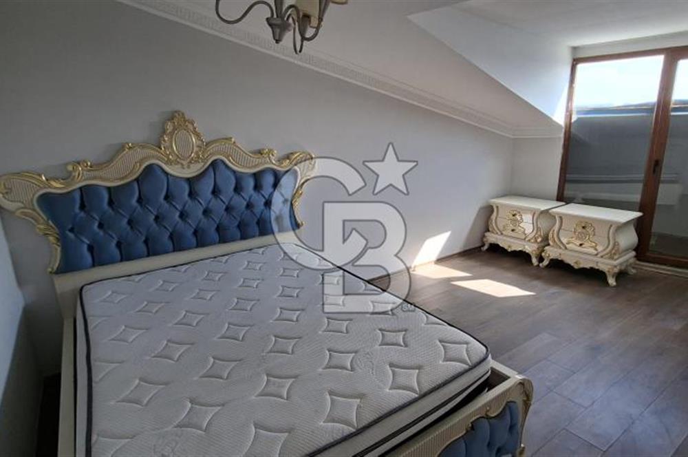 Maltepe,Aydınevler,klimalı,sitede çatı dubleksi