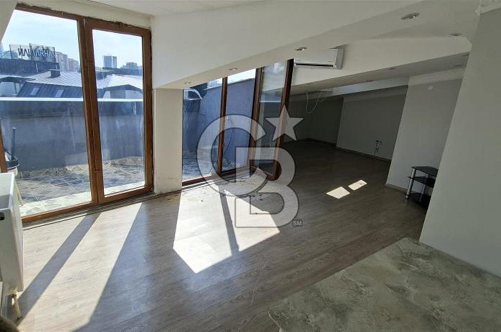 Maltepe,Aydınevler,klimalı,sitede çatı dubleksi