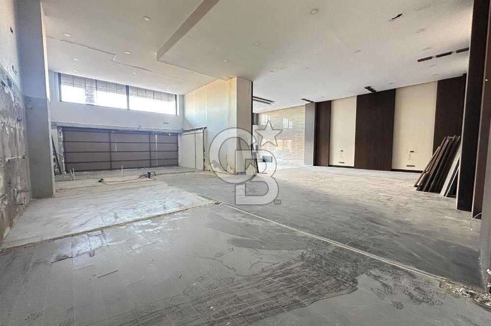 Gaziemir Havalimanı Karşısı Anayola Cephe 240 m2 Kiralık Mağaza