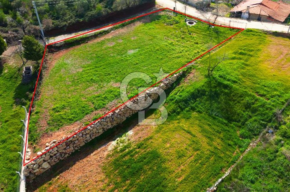 Muğla Menteşe Yenice Mahallesinde Satılk Köy İçi İmarlı Tarla