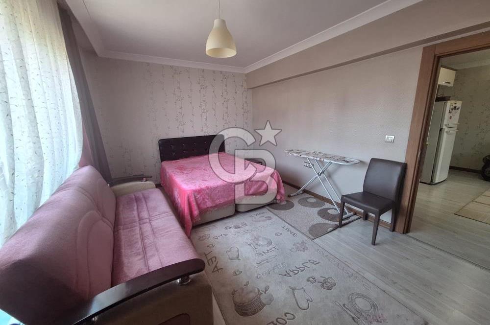 ERYAMAN ŞEHİT OSMAN AVCI MAHALLESİNDE EŞYALI 1+1 KİRALIK DAİRE