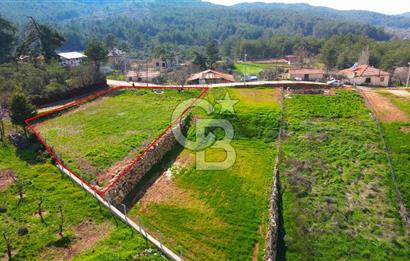 Muğla Menteşe Yenice Mahallesinde Satılk Köy İçi İmarlı Tarla