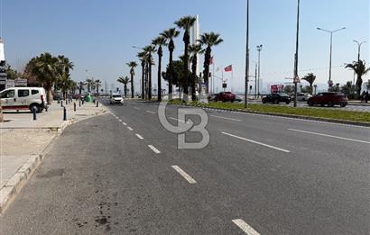 KARŞIYAKA VAPUR İSKELESİ KARŞISI EŞYALI KİRALIK 2+1 DAİRE