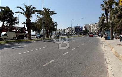 KARŞIYAKA VAPUR İSKELESİ KARŞISI EŞYALI KİRALIK 2+1 DAİRE