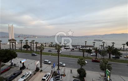 KARŞIYAKA VAPUR İSKELESİ KARŞISI EŞYALI KİRALIK 2+1 DAİRE