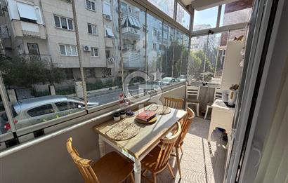 KARŞIYAKA BOSTANLI'DA SATILIK 3+1 DAİRE