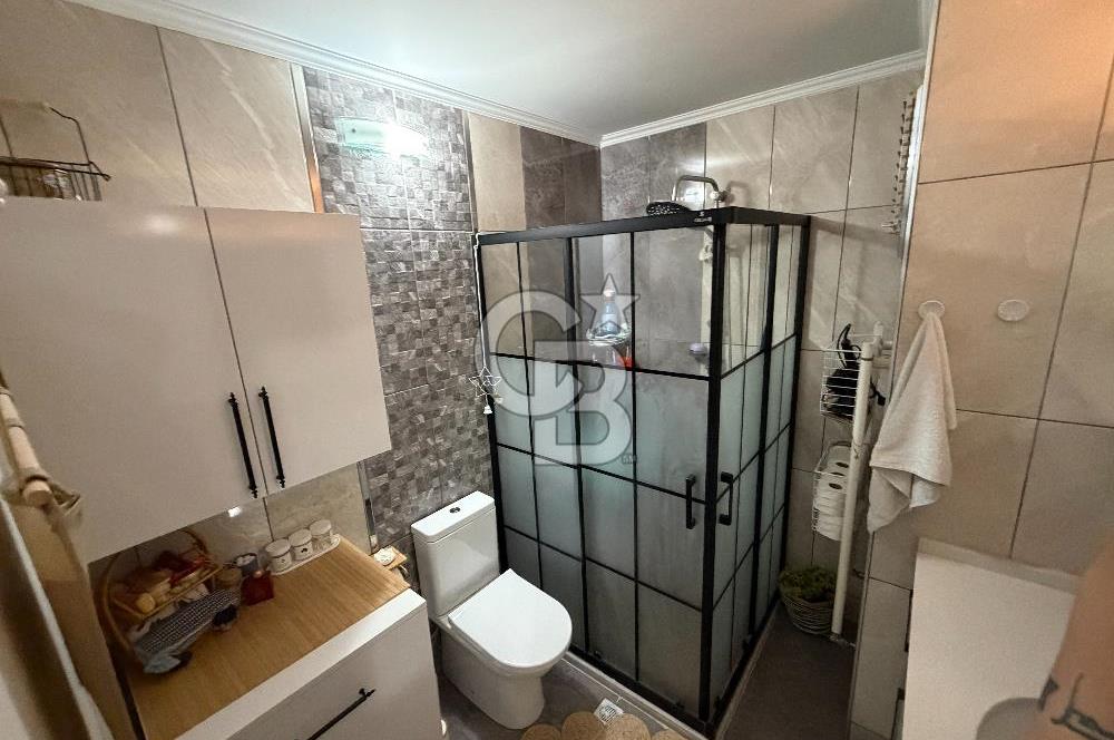 KARŞIYAKA BOSTANLI'DA SATILIK 3+1 DAİRE