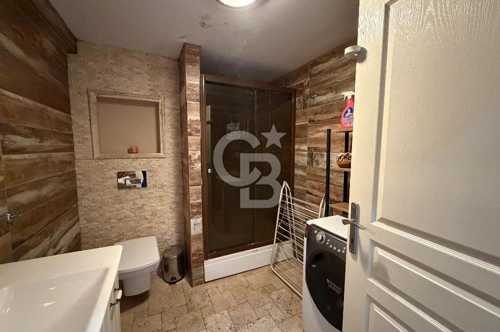 KARŞIYAKA VAPUR İSKELESİ KARŞISI EŞYALI KİRALIK 2+1 DAİRE