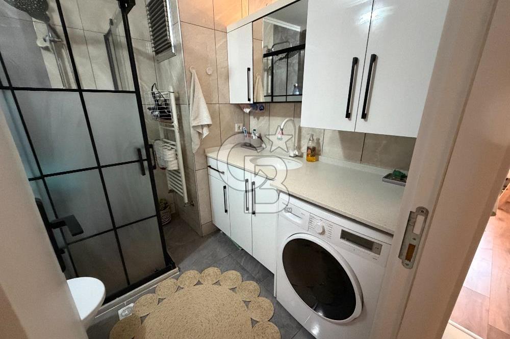 KARŞIYAKA BOSTANLI'DA SATILIK 3+1 DAİRE