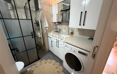 KARŞIYAKA BOSTANLI'DA SATILIK 3+1 DAİRE