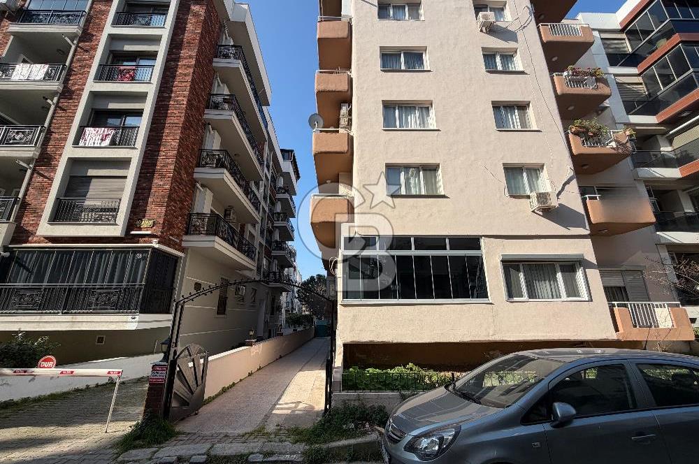 KARŞIYAKA BOSTANLI'DA SATILIK 3+1 DAİRE