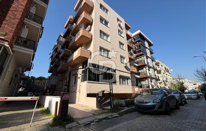 KARŞIYAKA BOSTANLI'DA SATILIK 3+1 DAİRE