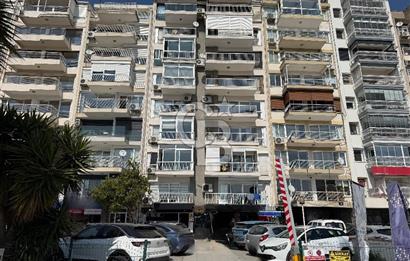KARŞIYAKA VAPUR İSKELESİ KARŞISI EŞYALI KİRALIK 2+1 DAİRE