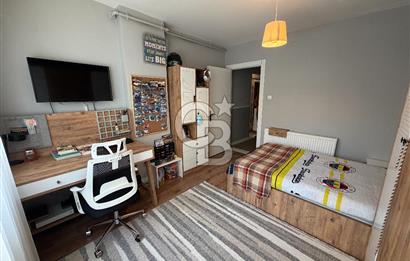 KARŞIYAKA BOSTANLI'DA SATILIK 3+1 DAİRE