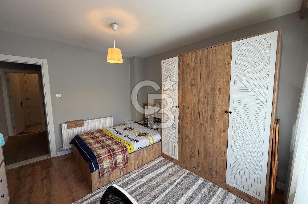 KARŞIYAKA BOSTANLI'DA SATILIK 3+1 DAİRE