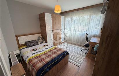 KARŞIYAKA BOSTANLI'DA SATILIK 3+1 DAİRE