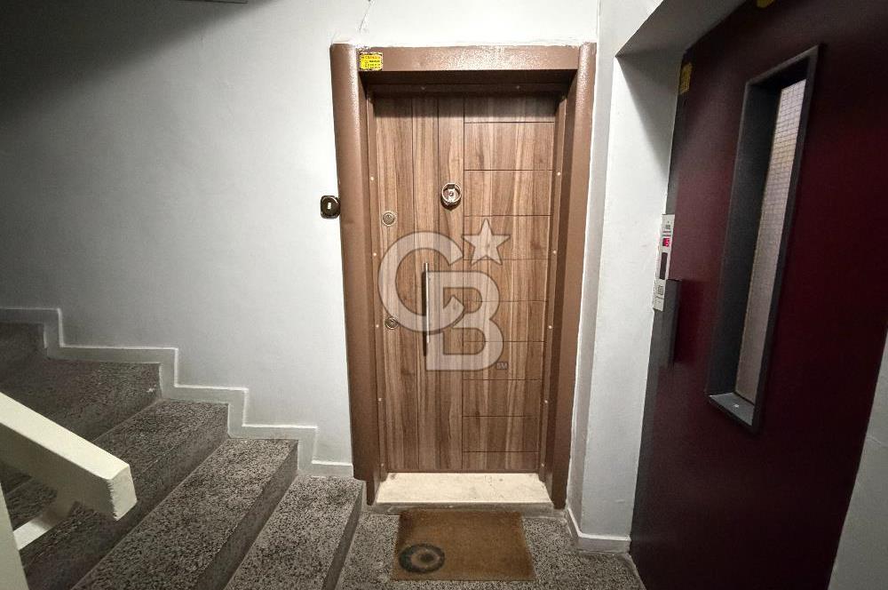 KARŞIYAKA VAPUR İSKELESİ KARŞISI EŞYALI KİRALIK 2+1 DAİRE