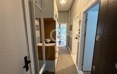 KARŞIYAKA BOSTANLI'DA SATILIK 3+1 DAİRE