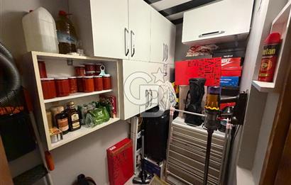 KARŞIYAKA BOSTANLI'DA SATILIK 3+1 DAİRE