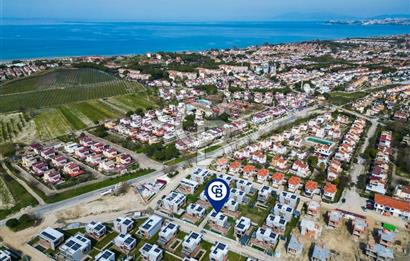 Kuşadası Lavinya Konaklarında tam müstakil kiralık villa