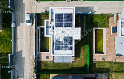 Kuşadası Lavinya Konaklarında tam müstakil kiralık villa