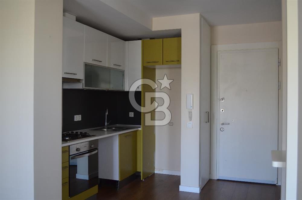 Karşıyaka Soyak Siesta Blue Sitesi'nde 1+1 Satılık Daire