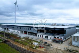 ÇORLU ULAŞ OSB'DE KİRALIK 18.648 M² SIFIR A+ LOJİSTİK DEPO - 6 - 338790