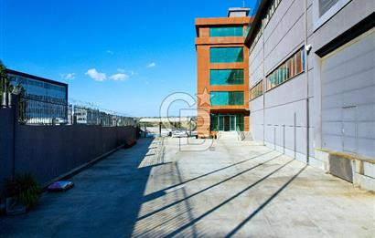 Silivri Selimpaşa Ortaköy Sanayi 12.000 m² Satılık Fabrika