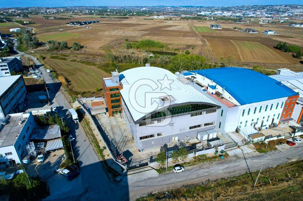 Silivri Selimpaşa Ortaköy Sanayi 12.000 m² Satılık Fabrika