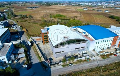 Silivri Selimpaşa Ortaköy Sanayi 12.000 m² Satılık Fabrika
