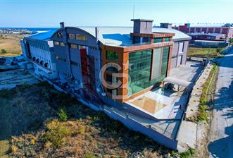 Silivri Selimpaşa Ortaköy Sanayi 12.000 m² Satılık Fabrika - 1 - 338785